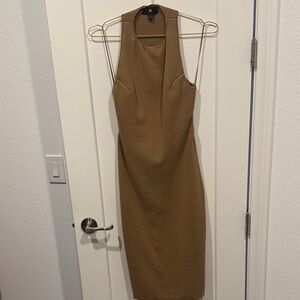 ***Altered chest for 36C/ pin darts pictured Banana Republic Strapless Dress